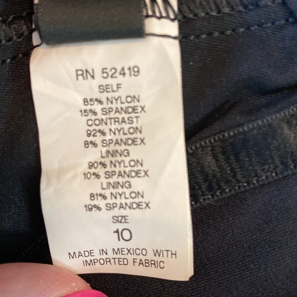 VGUC La Blanca Bikini Top - Picture 5 of 5